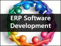 ERP Software Development in Raipur
